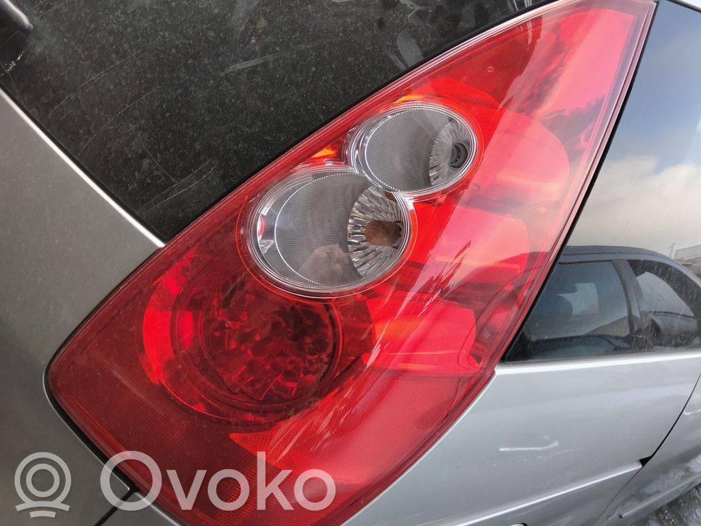 Mazda 5 Galinis žibintas kėbule 