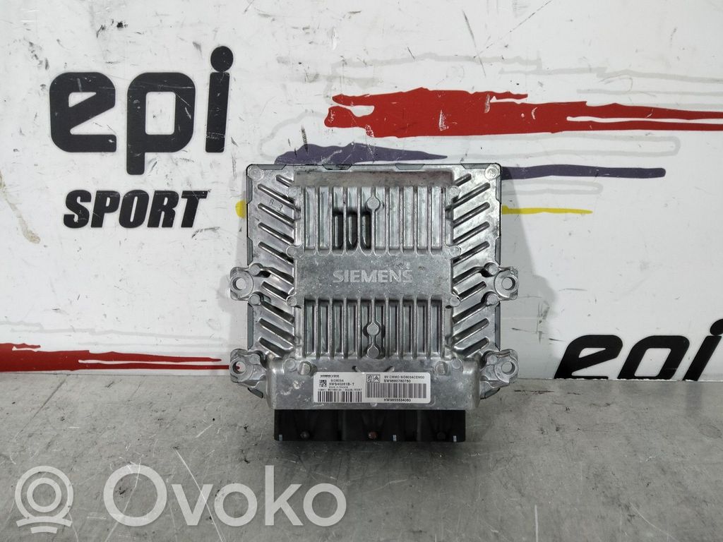 Engine control unit/module   5WS40261BT