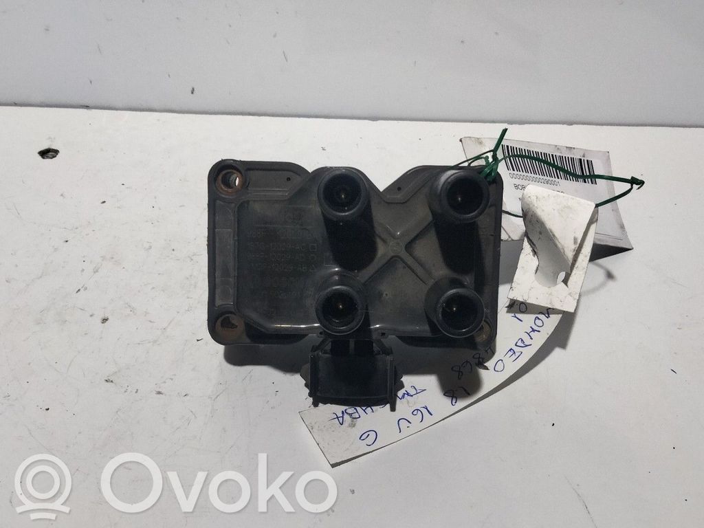Ford Mondeo Mk III Bobina de encendido de alto voltaje 