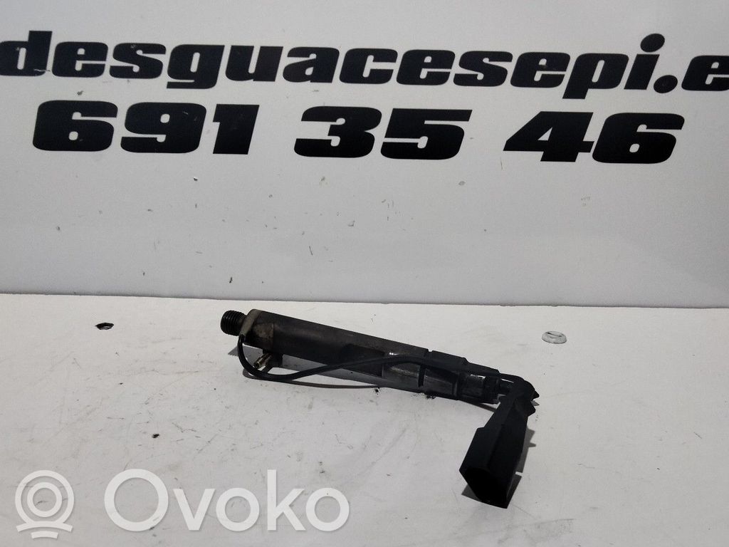 Skoda Fabia Mk1 (6Y) Inyector de combustible 