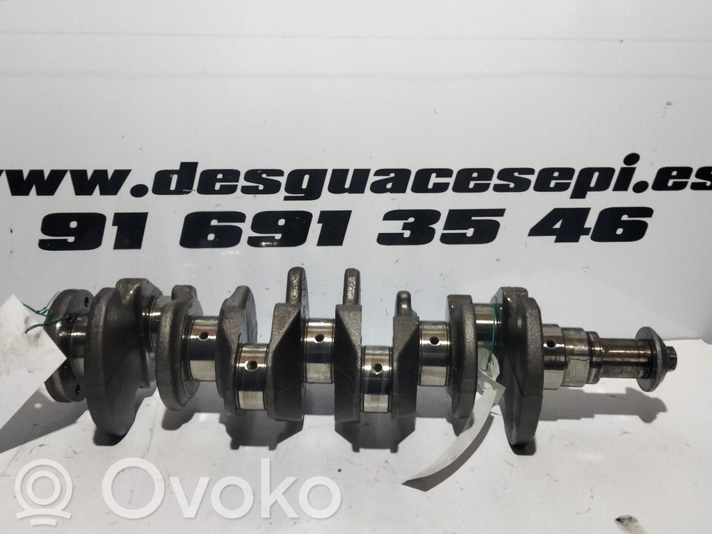 Crankshaft