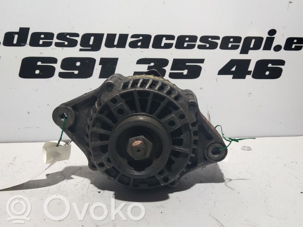 Suzuki Ignis Generatorius 