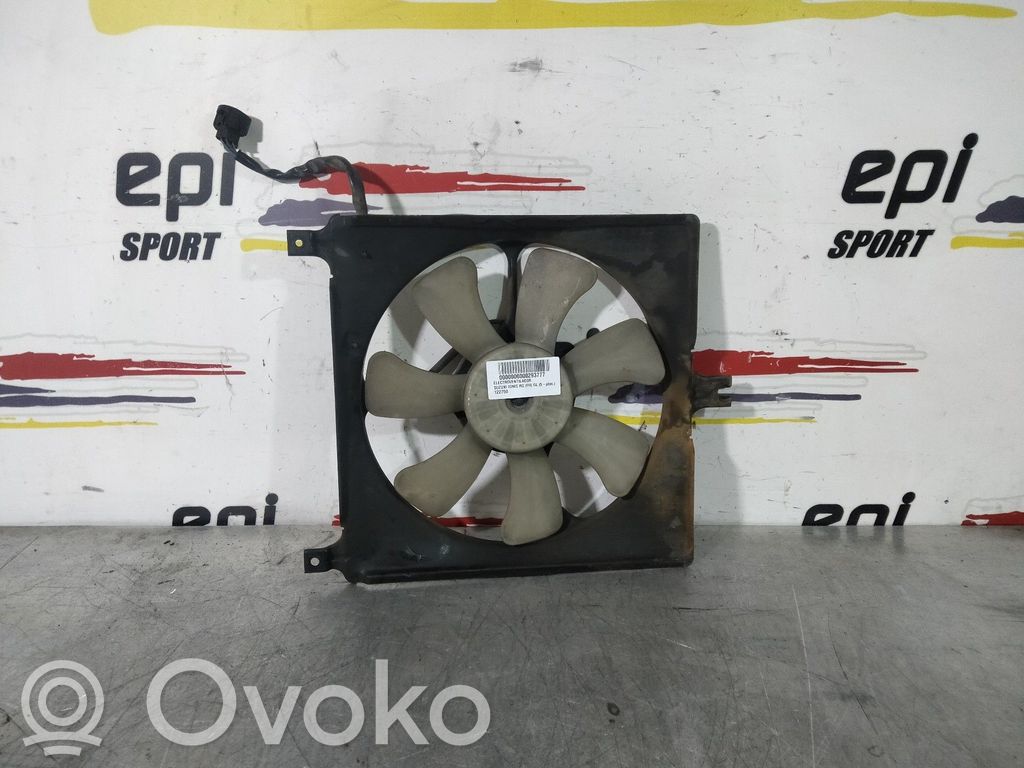 Elektrisks radiatoru ventilators   122750,DENSO