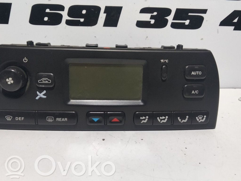 Jaguar X-Type Unidad de control/módulo del aire acondicionado 