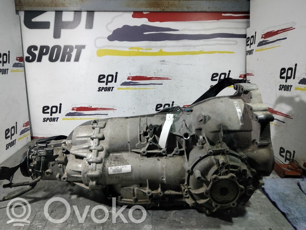Audi A6 S6 C6 4F Manual 5 speed gearbox 