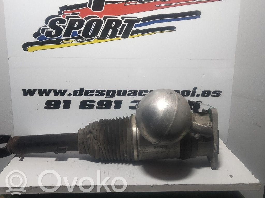 Amortyzator osi przedniej ze sprężyną   3D0616002G4,15140001924