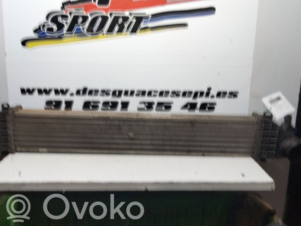 Volvo C70 Interkūlerio radiatorius 