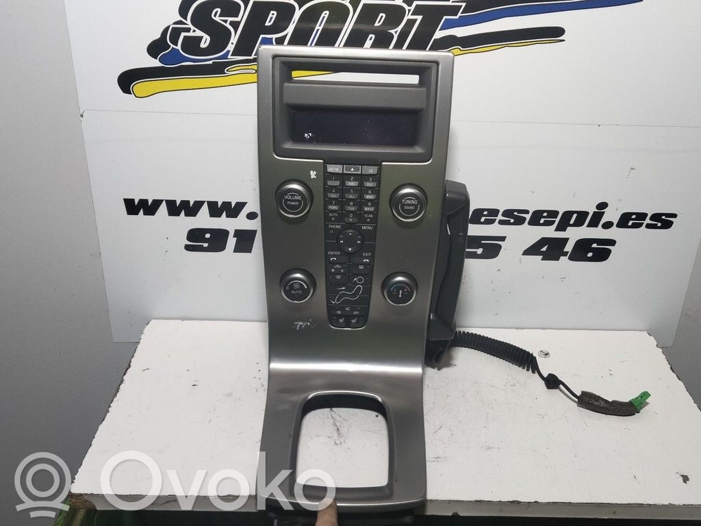 Air conditioner control unit module