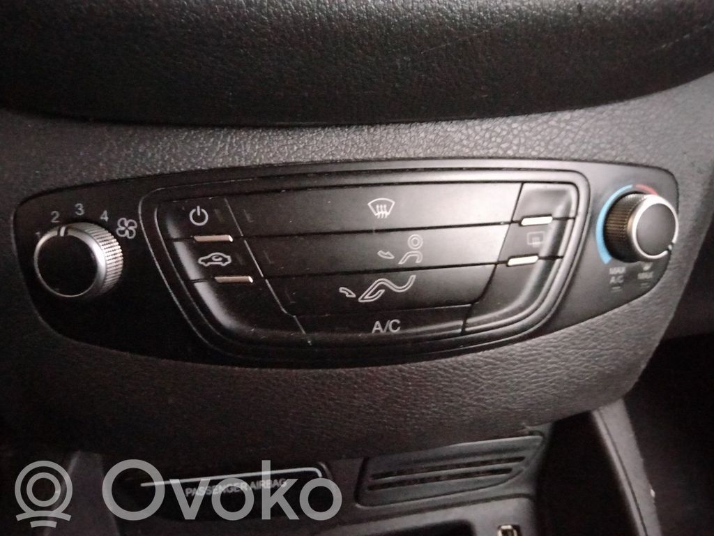 Ford Tourneo Air conditioner control unit module 