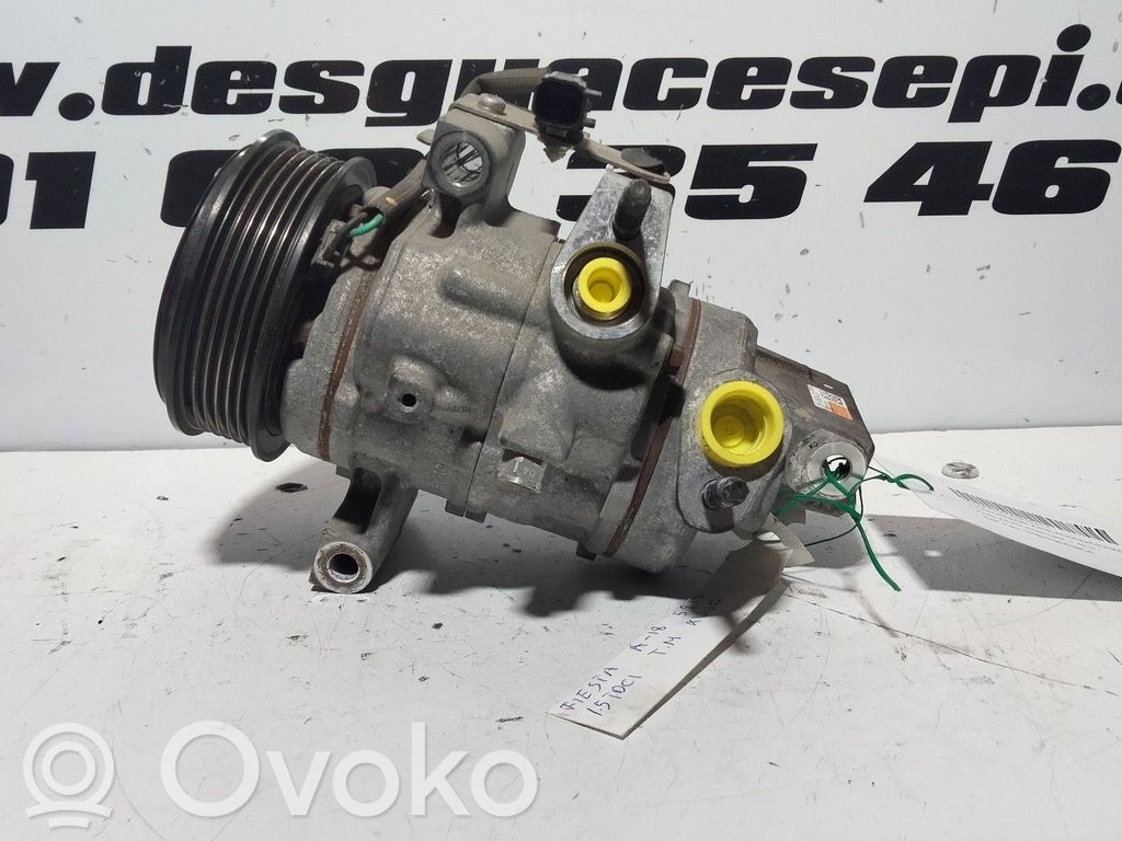 Kompresor / Sprężarka klimatyzacji A/C   H1BH19D629CA,04U01634,XI4472609661