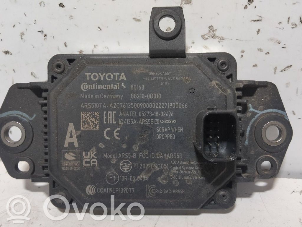 Sensor   ARS510TA,A2C7615009,882100D010