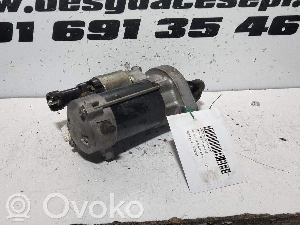 Motor de arranque   4280005001