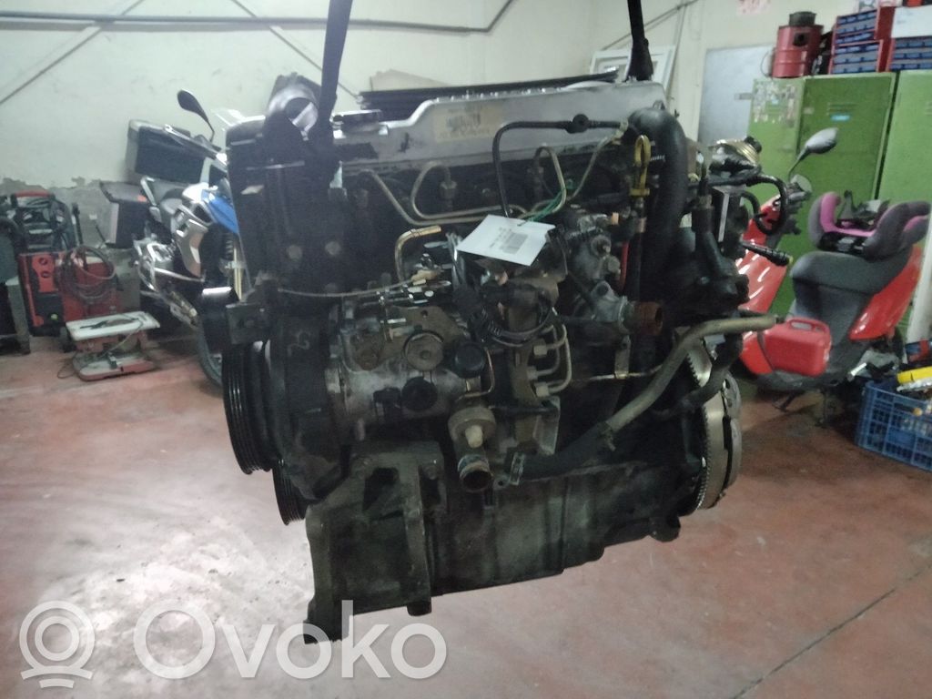 Ford Escort Двигатель 