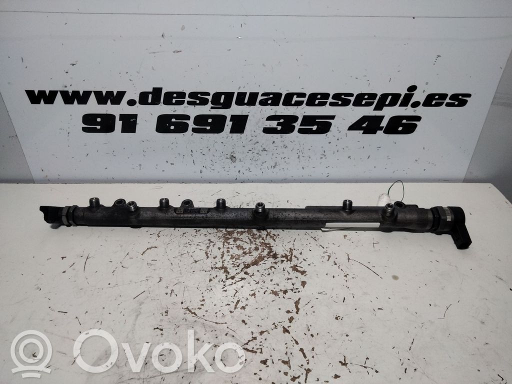 BMW 5 E60 E61 Injecție mono 