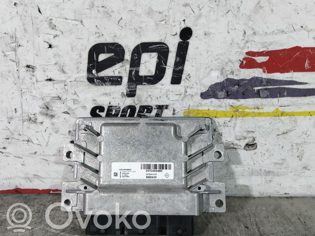 Smart ForTwo III C453 Engine control unit/module 
