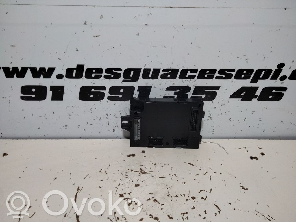 Smart ForTwo III C453 Other control units/modules 