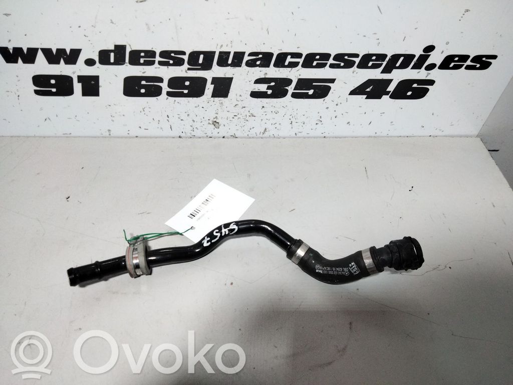 Ilmastointilaitteen putki (A/C)   A2438305500