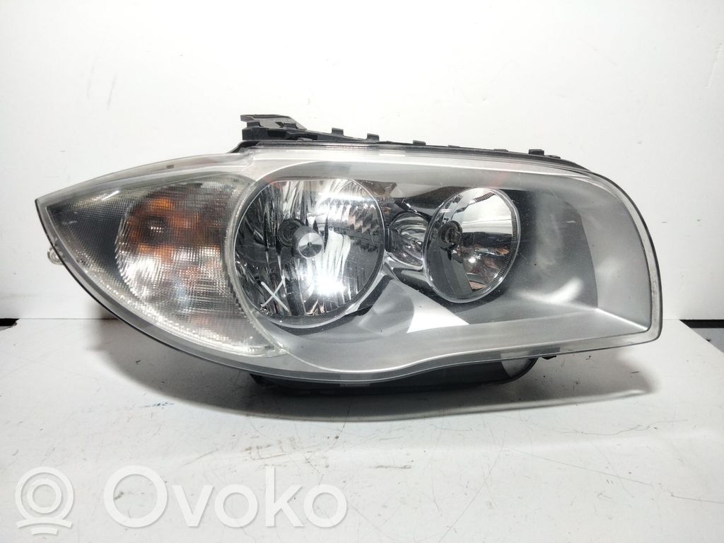 BMW 1 E81 E87 Scheinwerfer 