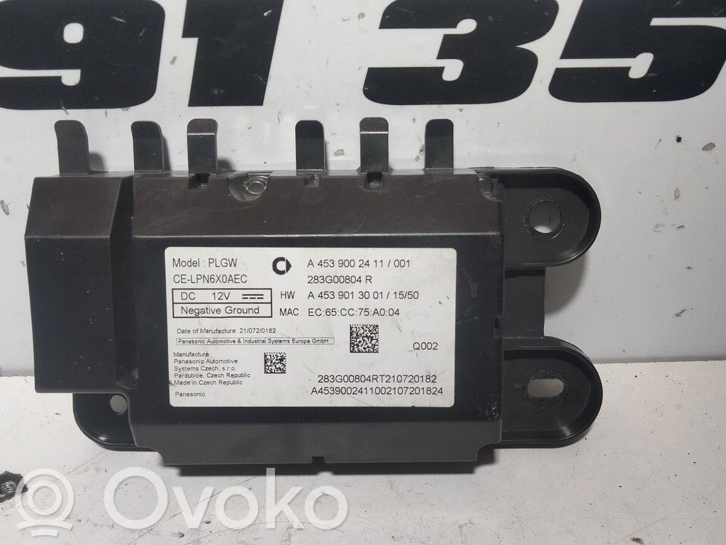 Opel Astra J Other control units/modules 