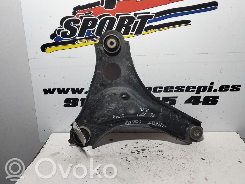 Querlenker vorne   A4533307900