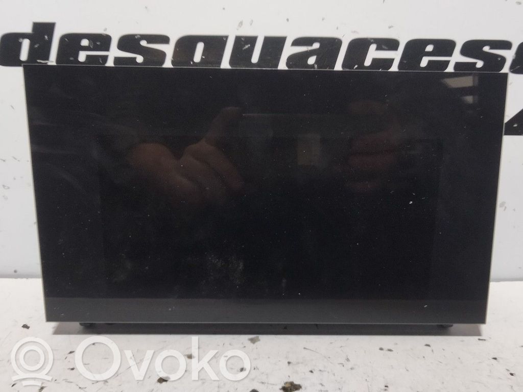 Audi A6 C7 Wyświetlacz Head Up 