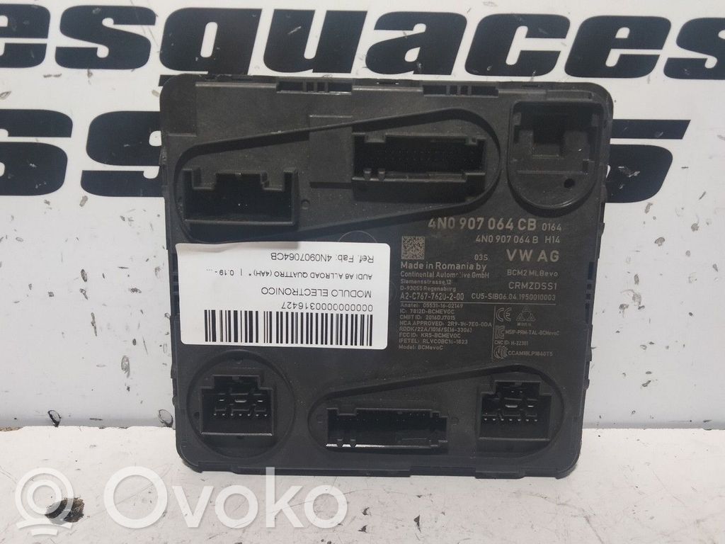 Audi A6 C7 Kiti valdymo blokai/ moduliai 