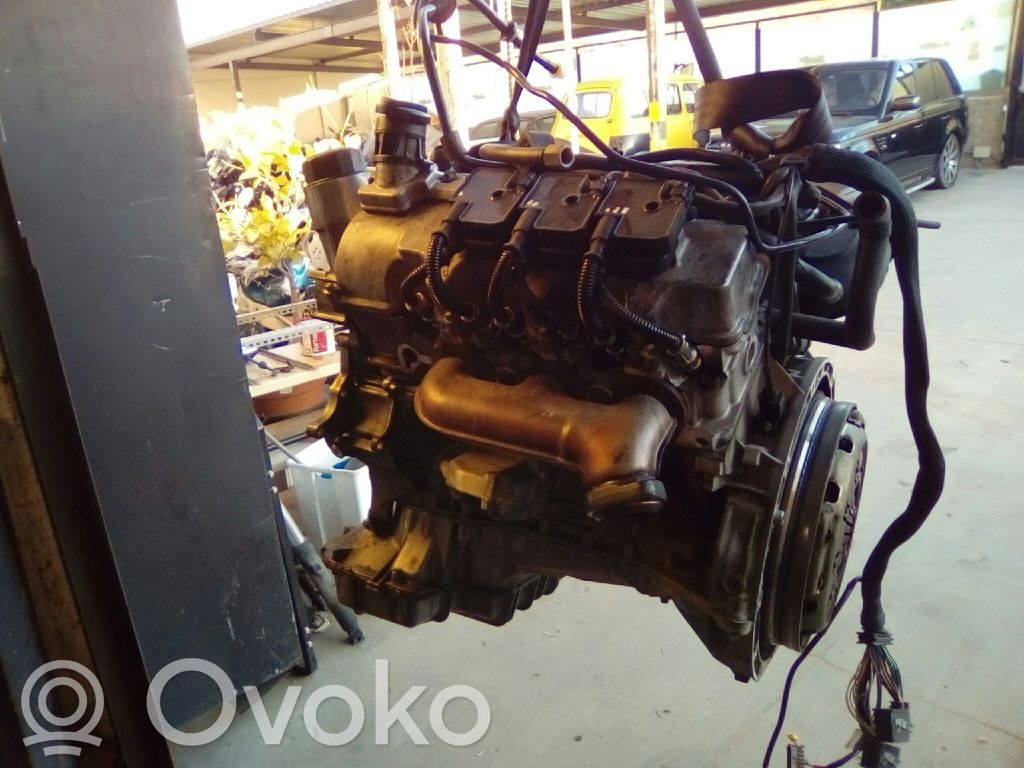 Mercedes-Benz E W210 Engine 