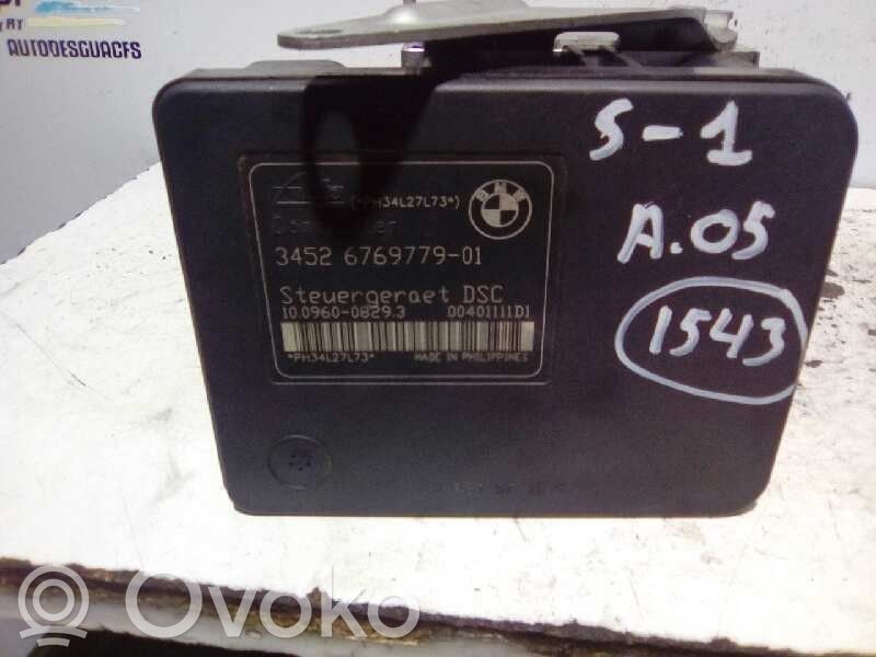 BMW 1 E81 E87 ABS Pump 