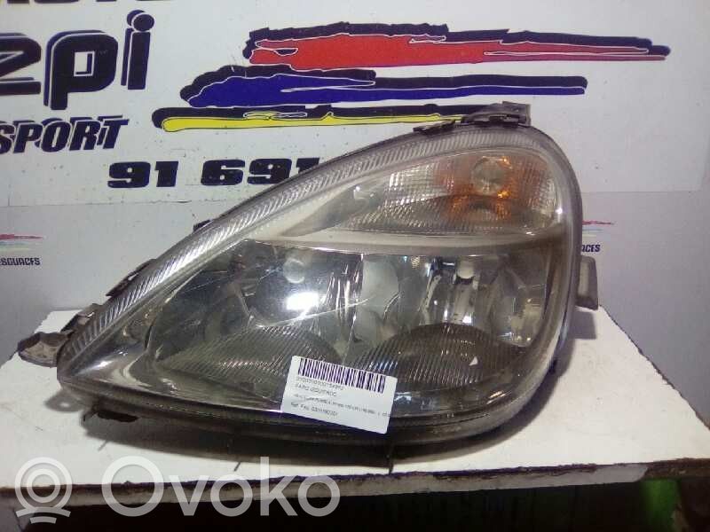 Mercedes-Benz A W168 Lampa przednia 