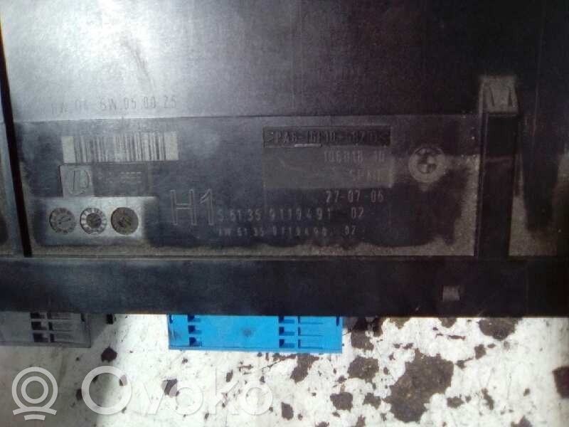BMW 3 E90 E91 Other control units/modules 