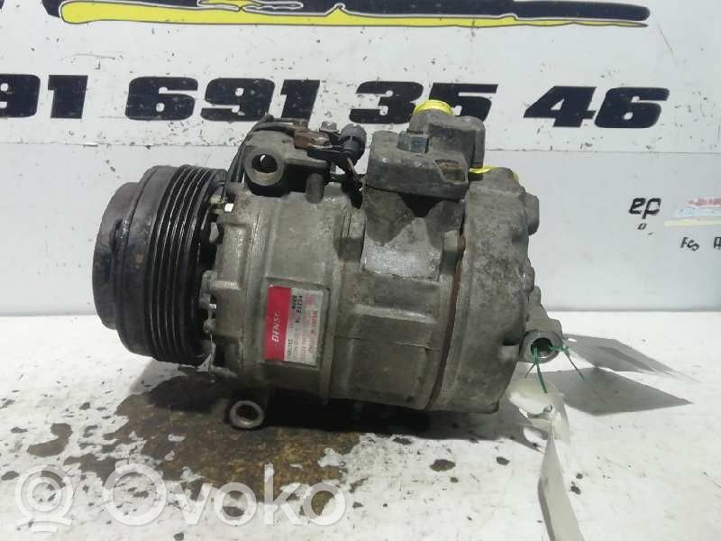 Air conditioning (A/C) compressor (pump)   4472208022