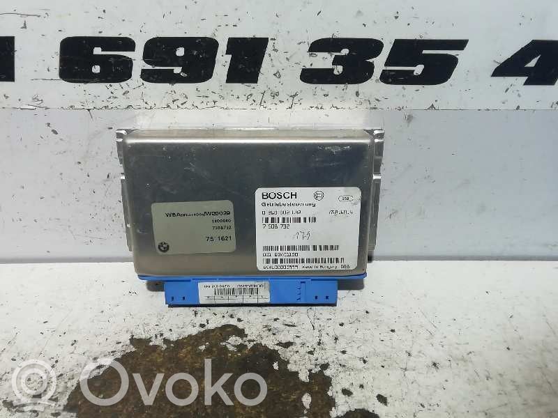 BMW 3 E36 Unitate/modul de control cutie de viteze 