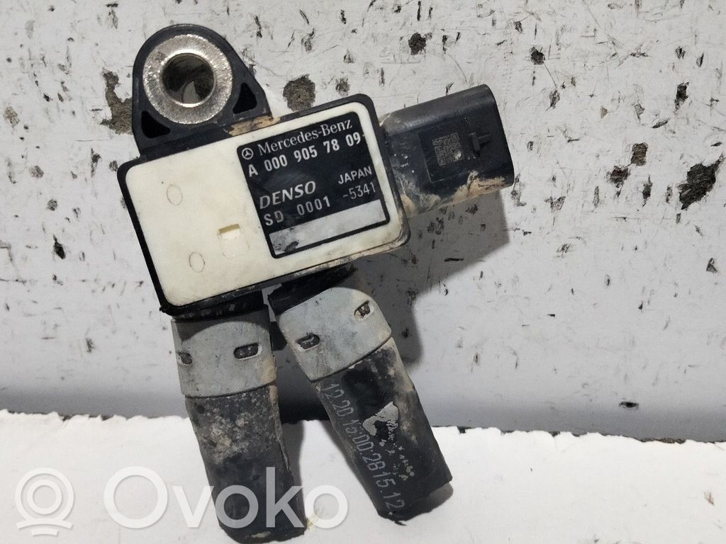 Sensor   SD00015341,A0009057809