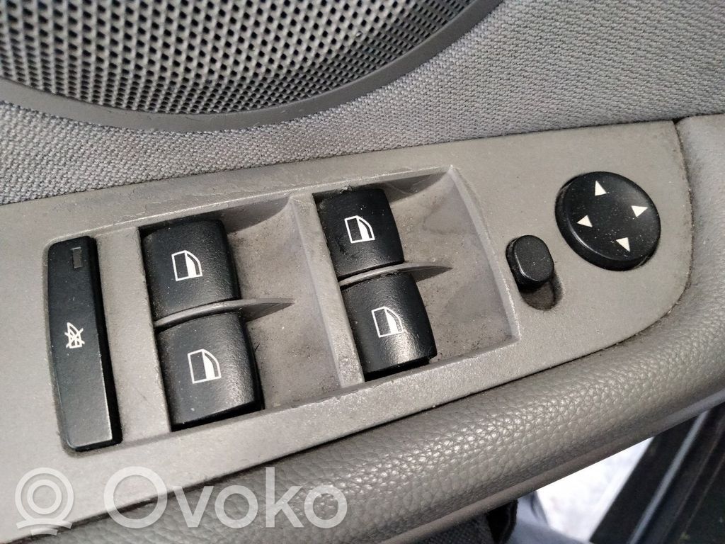 BMW 3 E90 E91 Interruptor del elevalunas eléctrico 