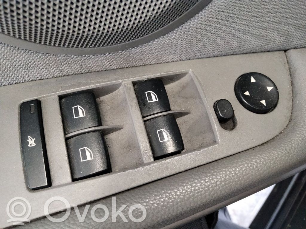 BMW 3 E90 E91 Electric window control switch 
