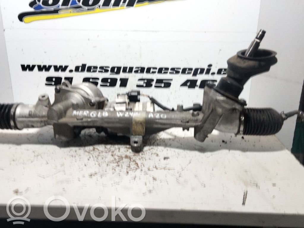 Przekładnia kierownicza / Maglownica   DPF116735,2474607101