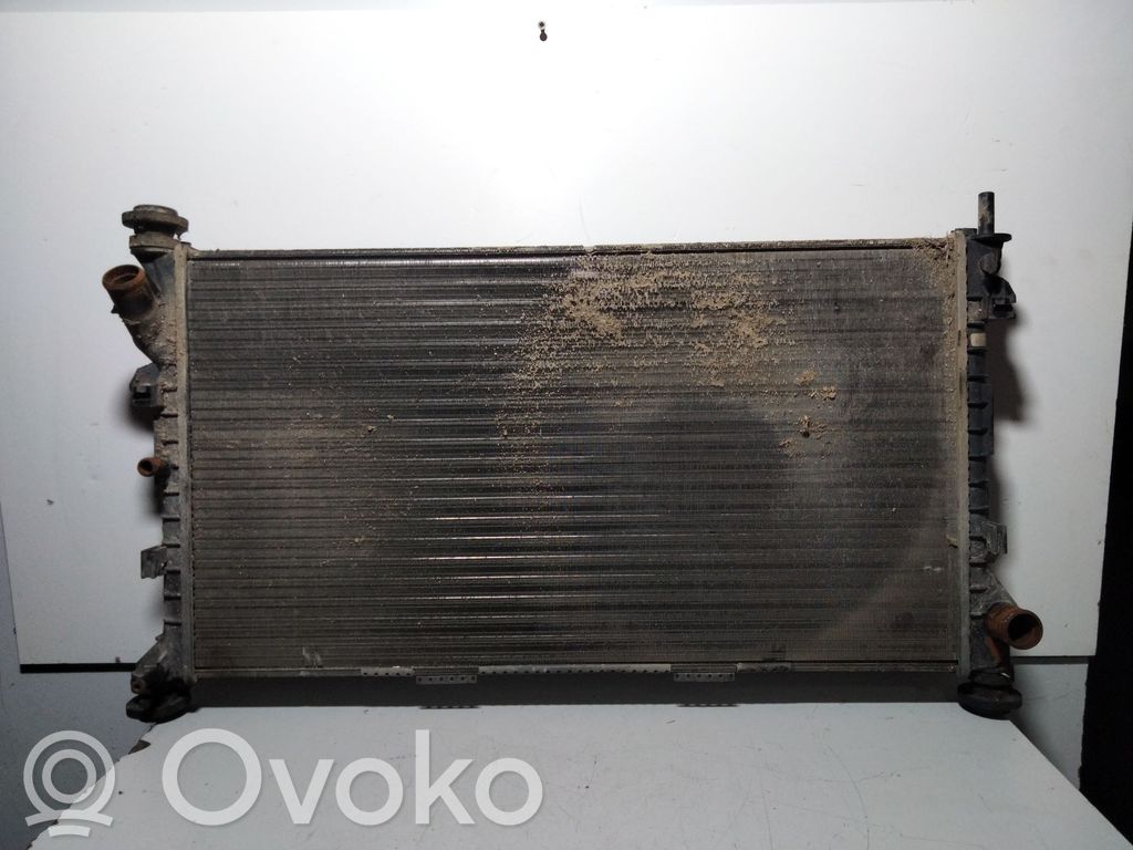Coolant radiator   153452