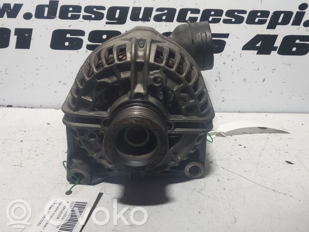 BMW 3 E46 Ģenerators 