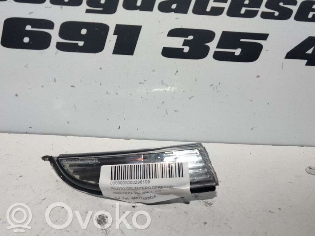 Ford Fiesta Scheinwerfer 