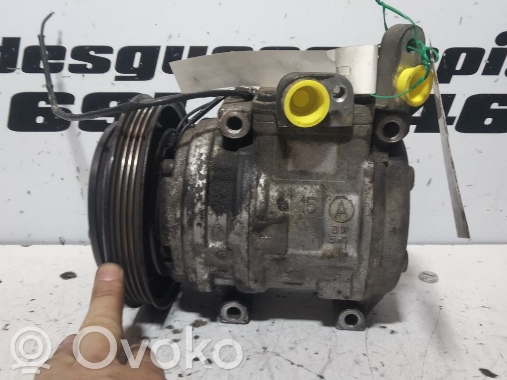 KIA Shuma Air conditioning (A/C) compressor (pump) 