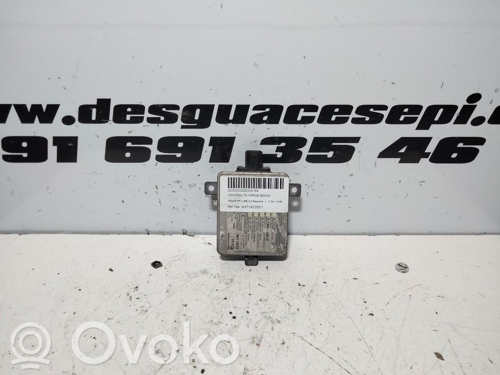 Honda FR-V Steuergerät Xenon Scheinwerfer 