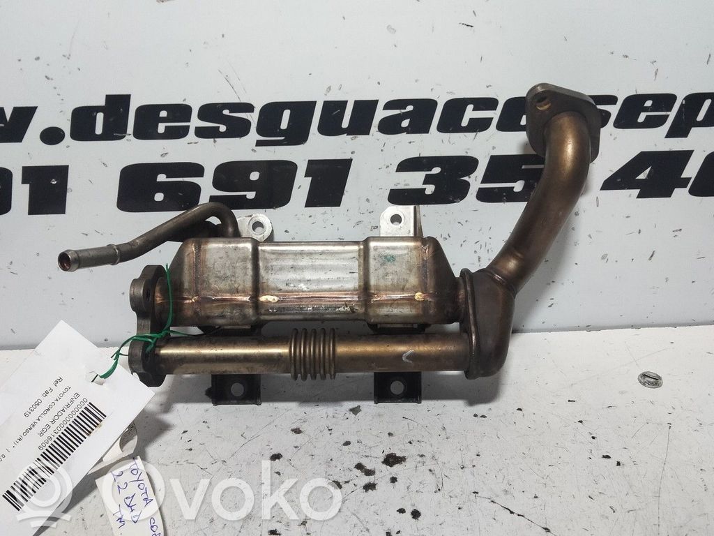 EGR aušintuvas   050319