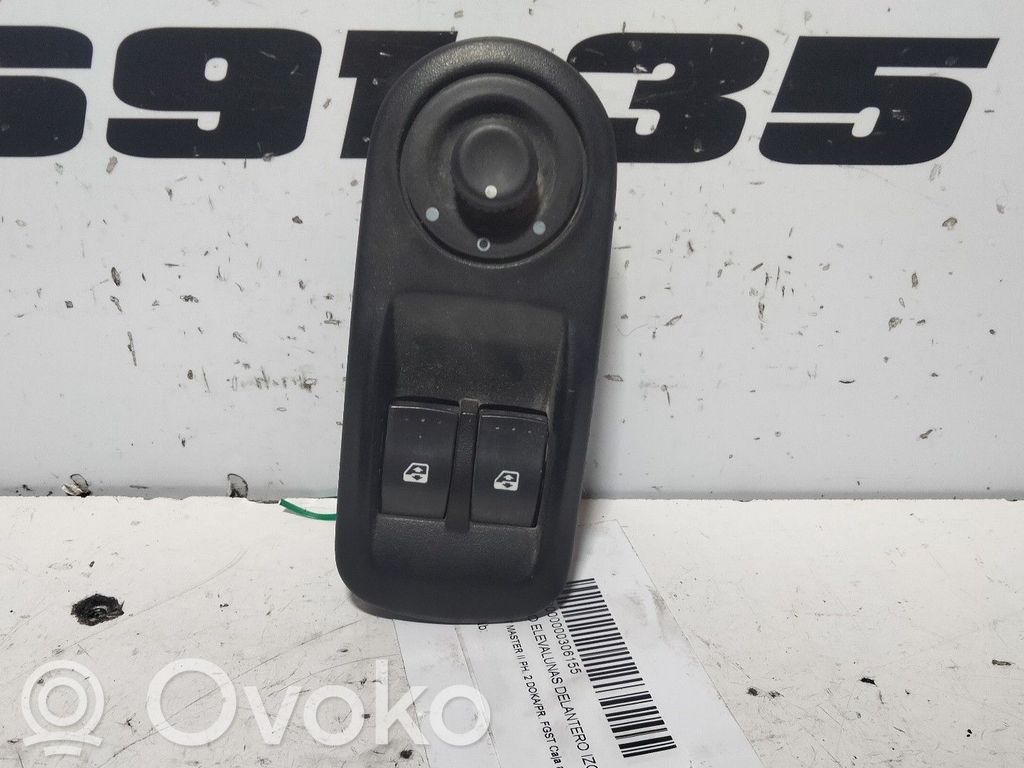 Interruptor del elevalunas eléctrico