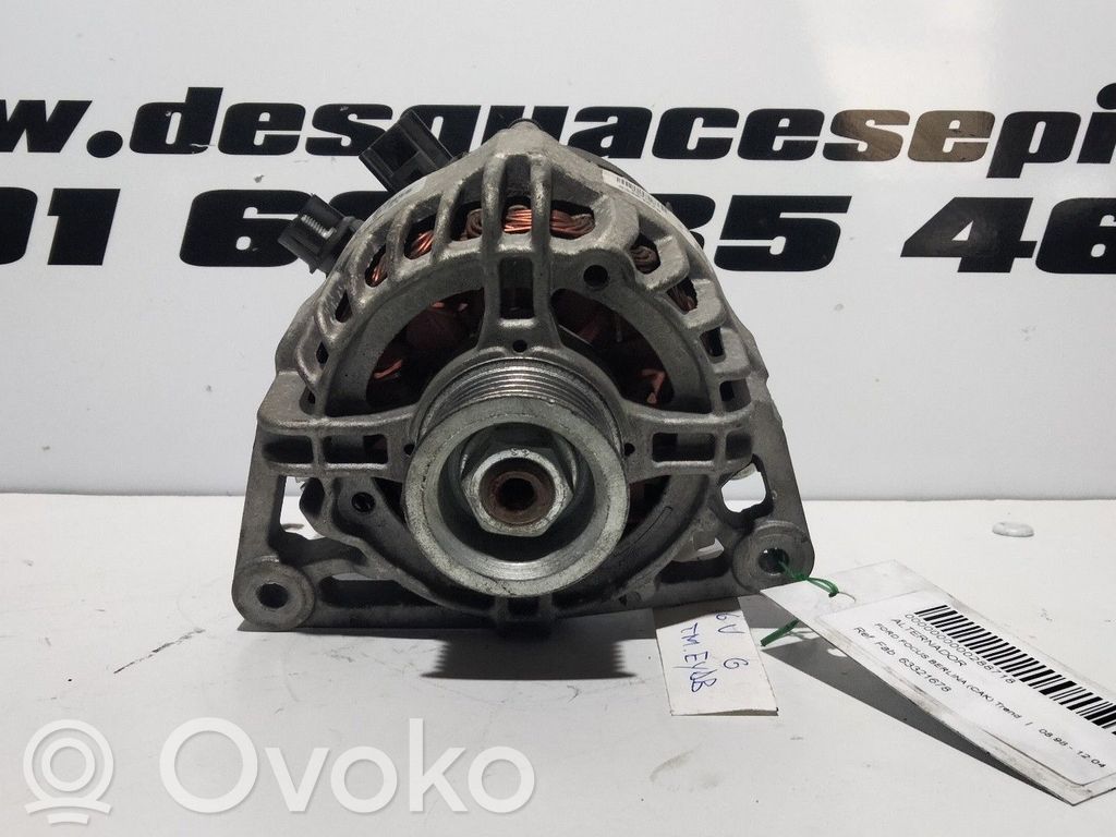 Ford Focus Generator/alternator 