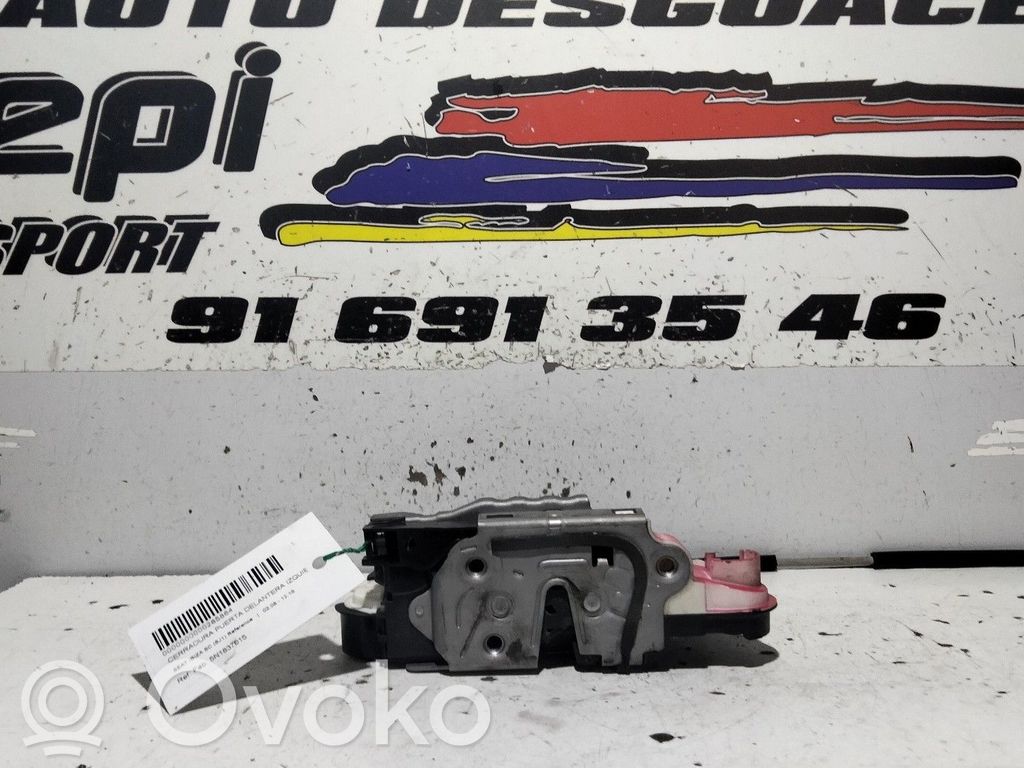 Seat Ibiza IV (6J,6P) Etuoven lukko 