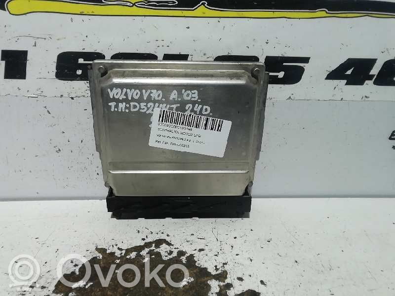 Engine control unit/module   0281010319,28SA5360,08677708A