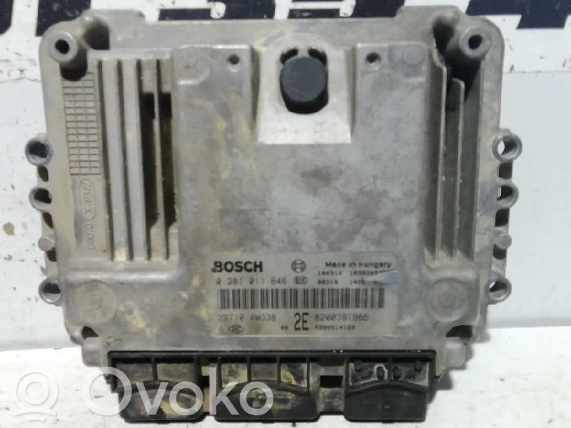 Nissan Primera Engine control unit/module 