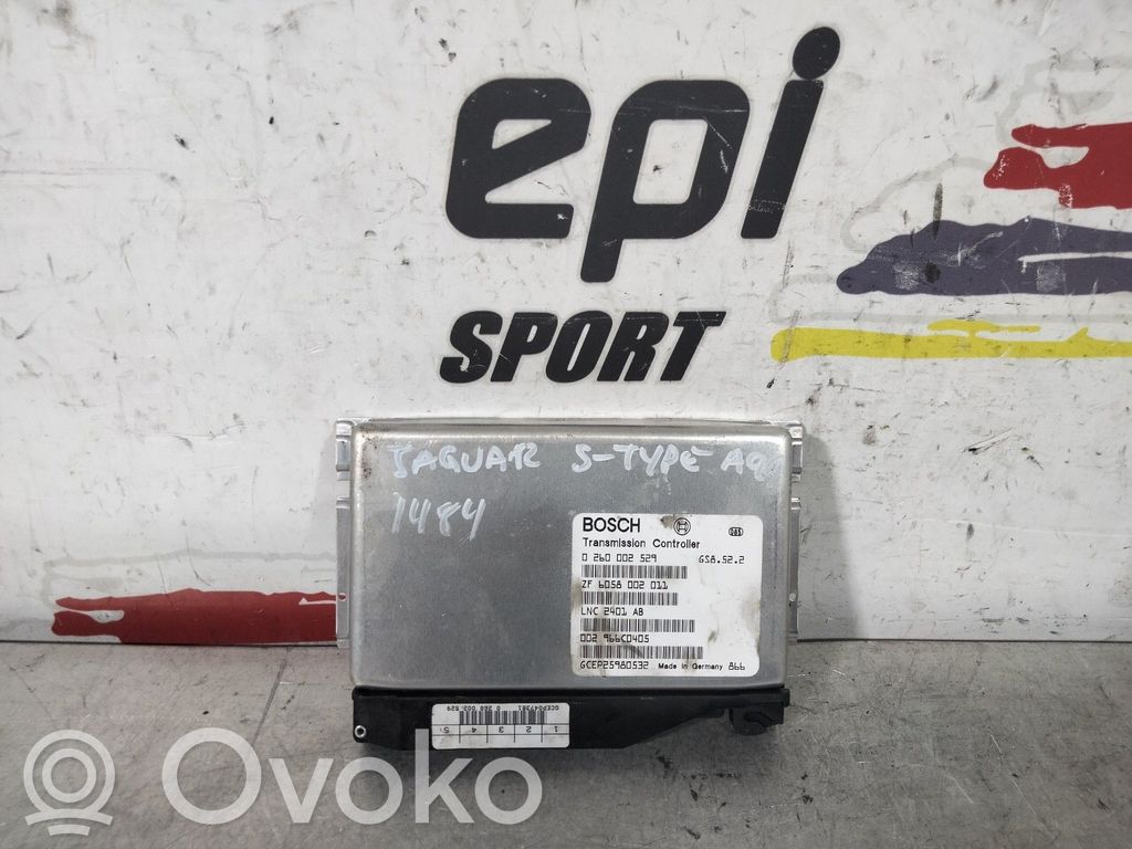 Gearbox control unit/module   0260002529,LNC2401AB,002966C0405