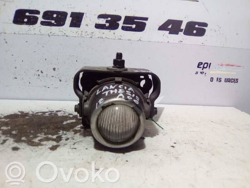 Front fog light