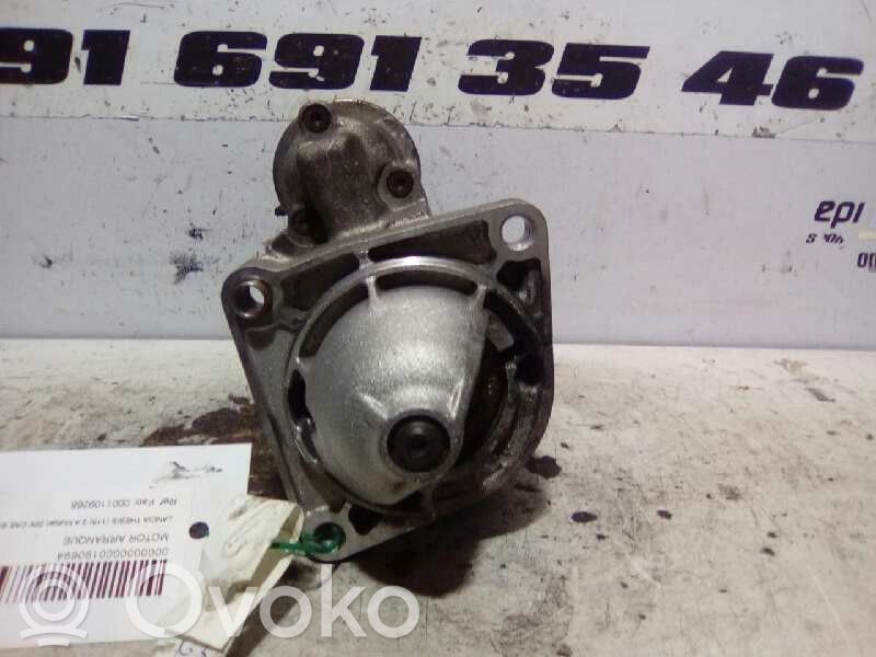 Motor de arranque   0001109268